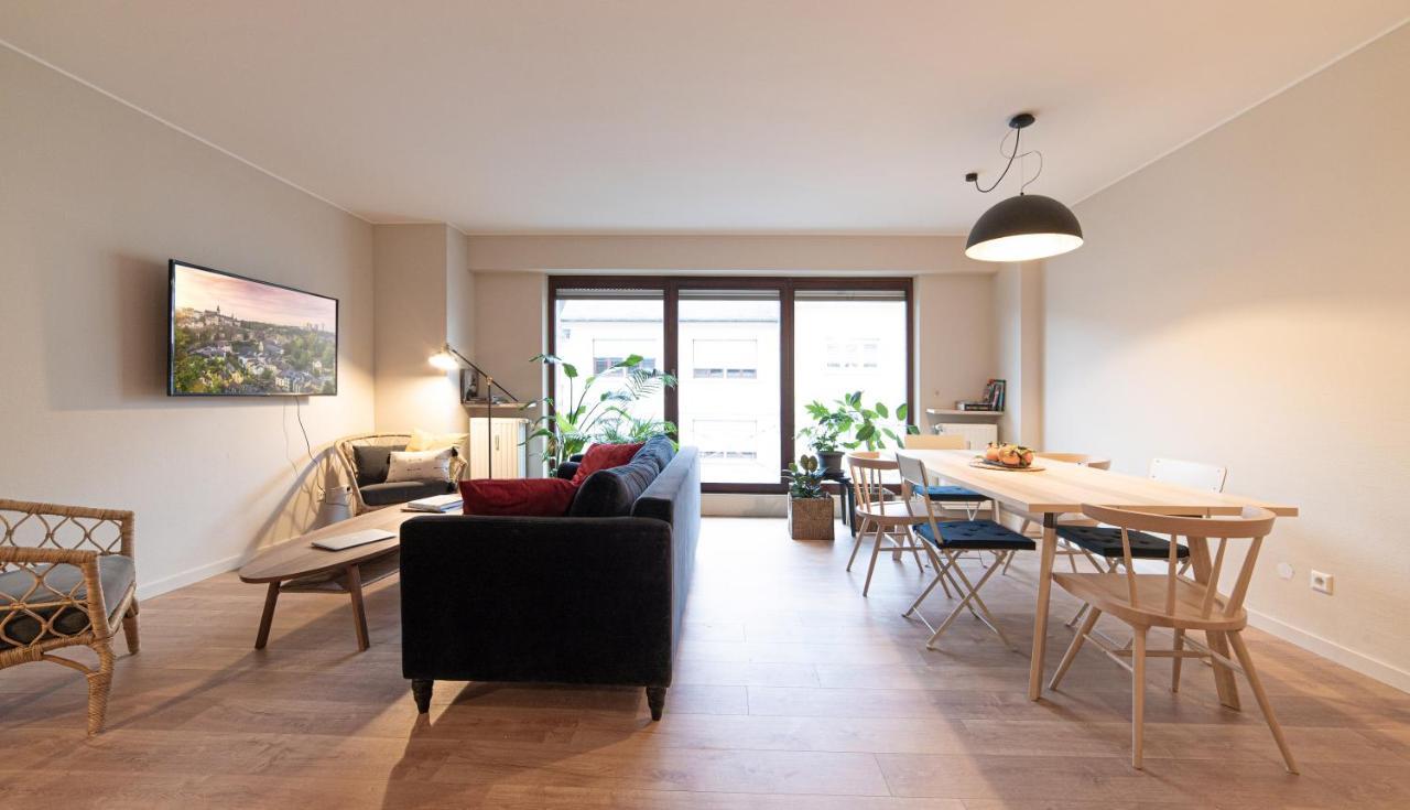 Large & Cosy For 7 Near Center Апартаменты *