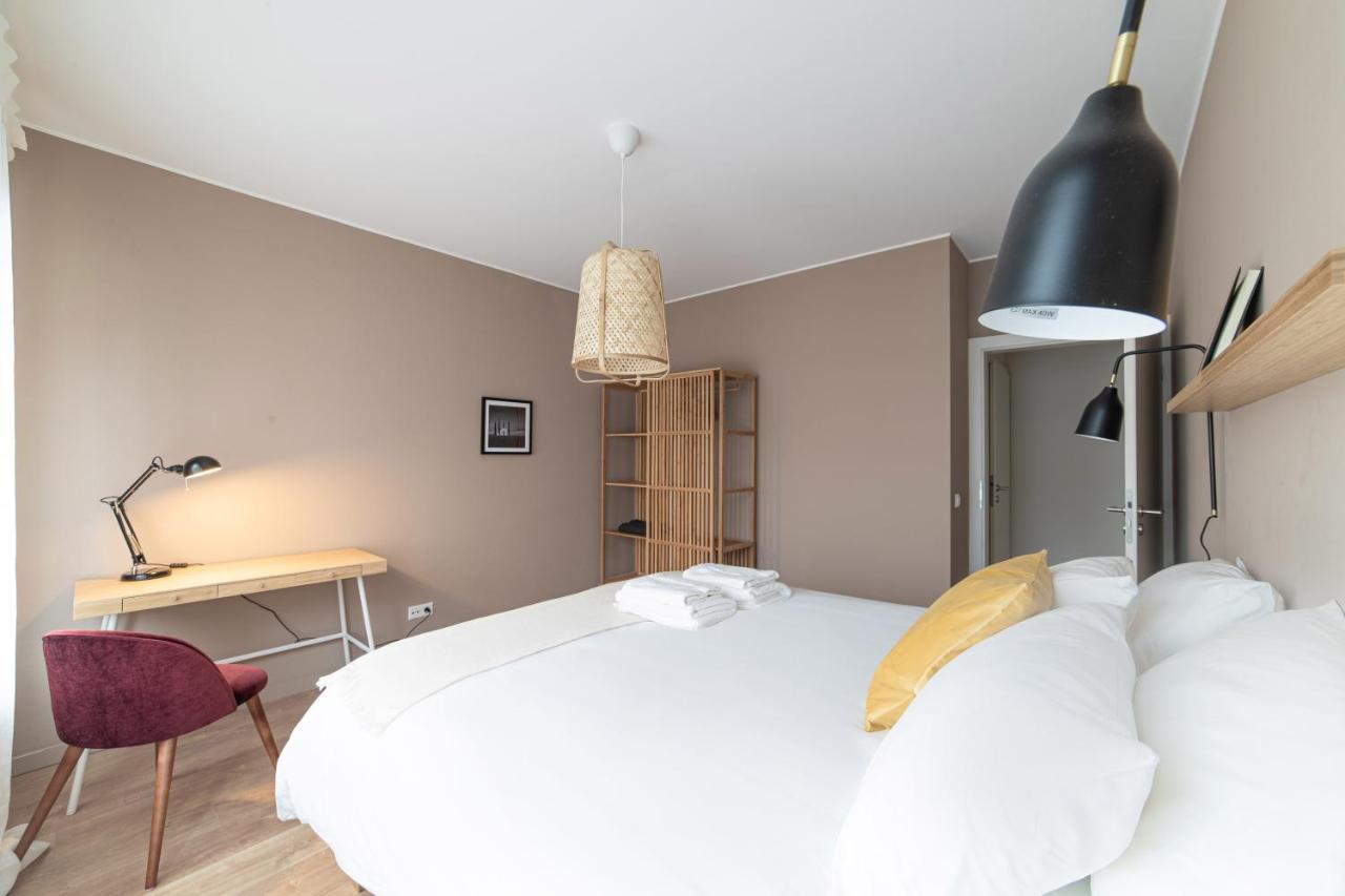 Large & Cosy For 7 Near Center Апартаменты Люксембург