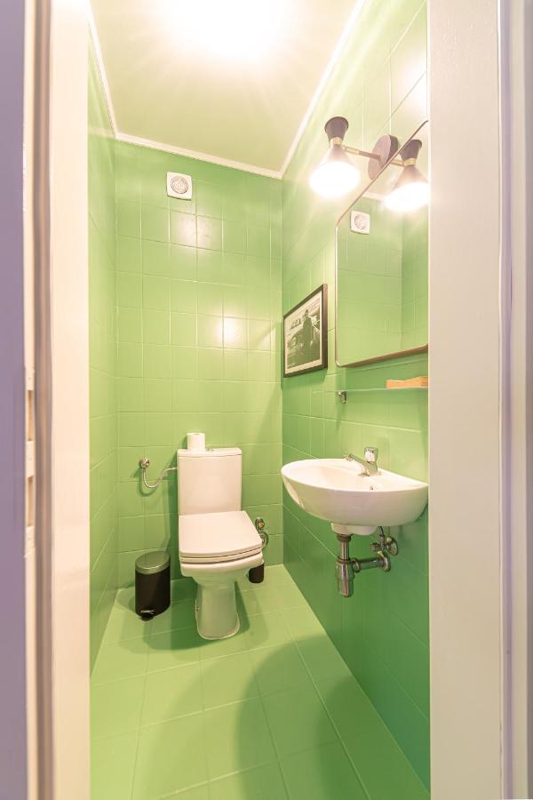 Large & Cosy For 7 Near Center Апартаменты